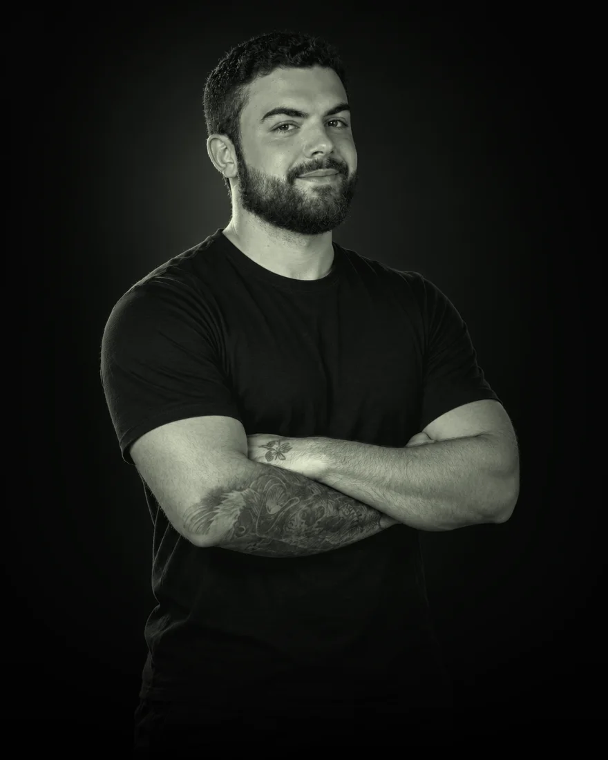 Luqueta, creator sócio da NIMO